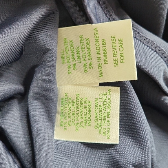 Lilly Pulitzer Navy Aurelie Midi Halter Dress - Picture 7 of 8